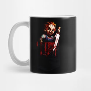 Killer Pocket Mug